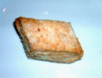 receta de Mantecados de limn
