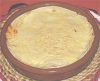 receta de Enchiladas a la espaola