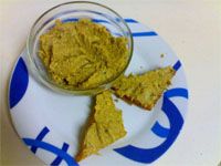 receta de Pate de atn III