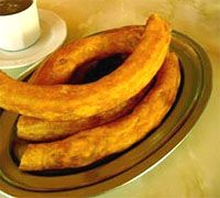 receta de Churros III