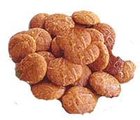 receta de Galletas de almendra