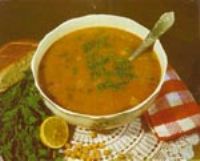 receta de Harira (sopa)