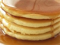 receta de Tortitas americanas